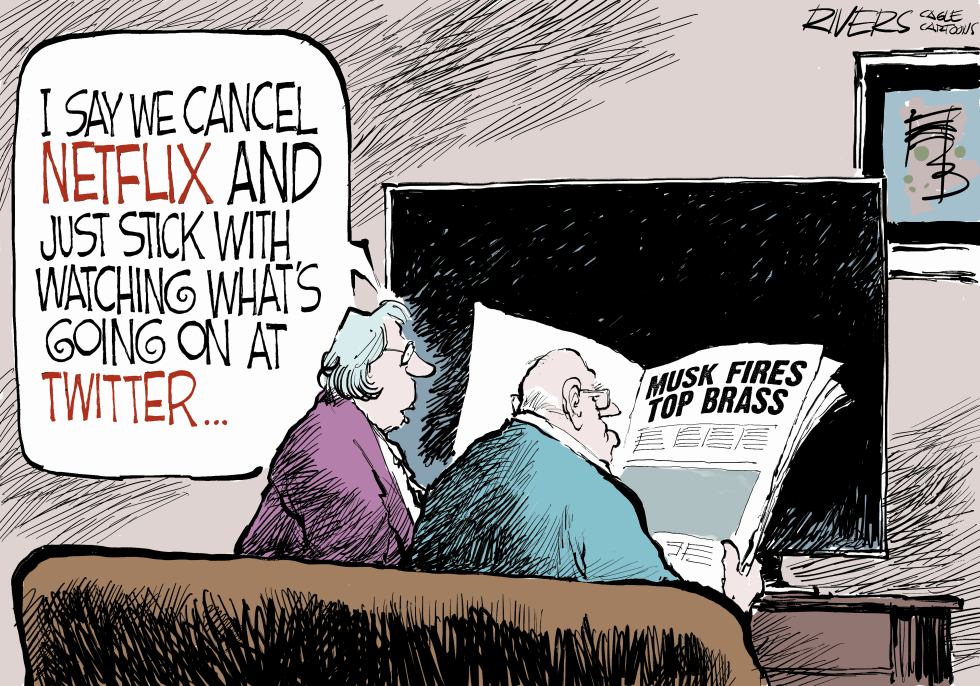 Cancel Netflix