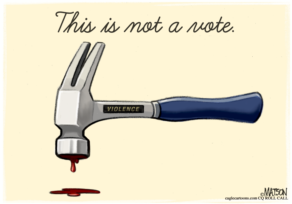 Realist Art Inspired By Hammer Attack On Pelosi