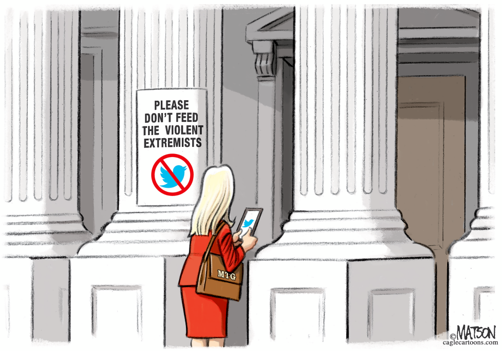 Public Safety Sign For Members of Congress