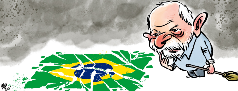Lula da silva comeback