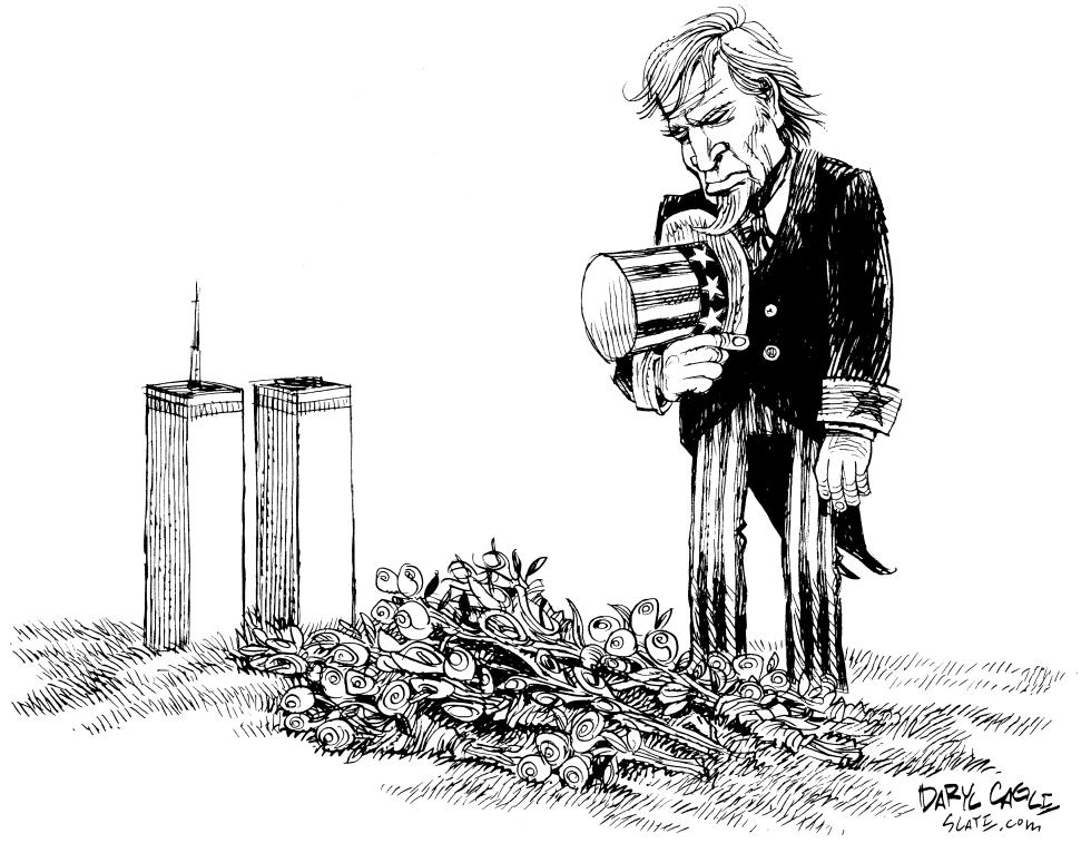 Nation Mourns