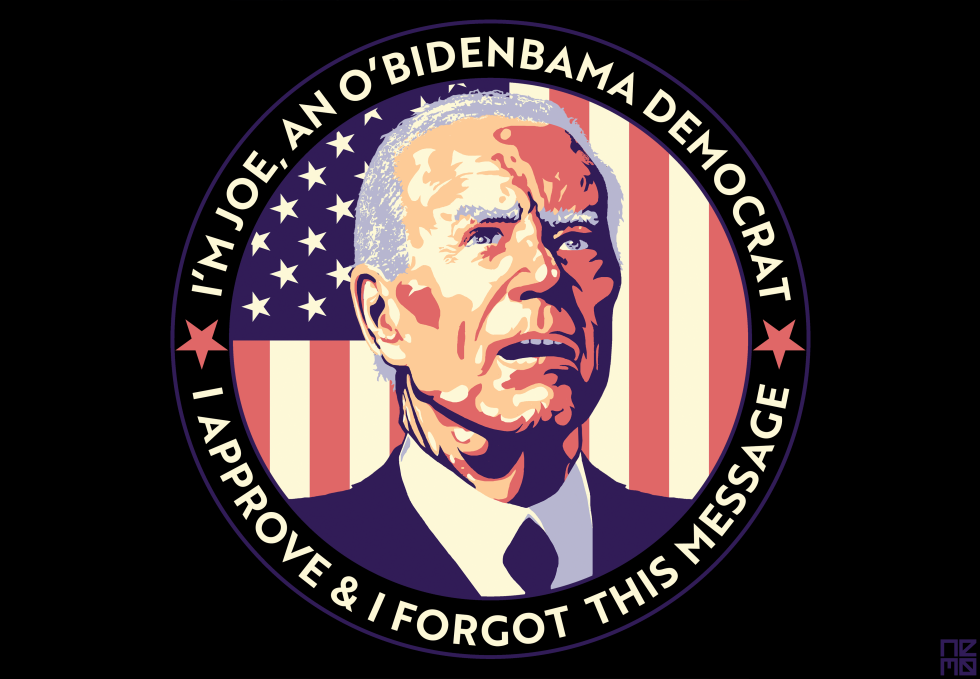 JOE O'BIDENBAMA