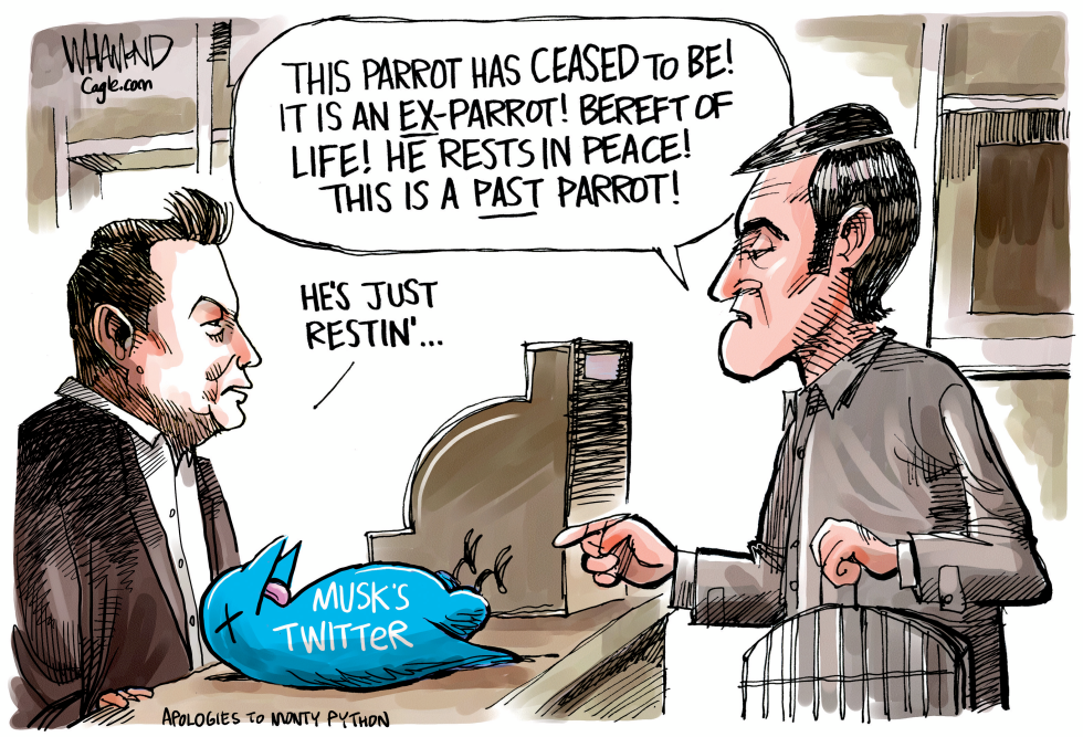Musk's Twitter