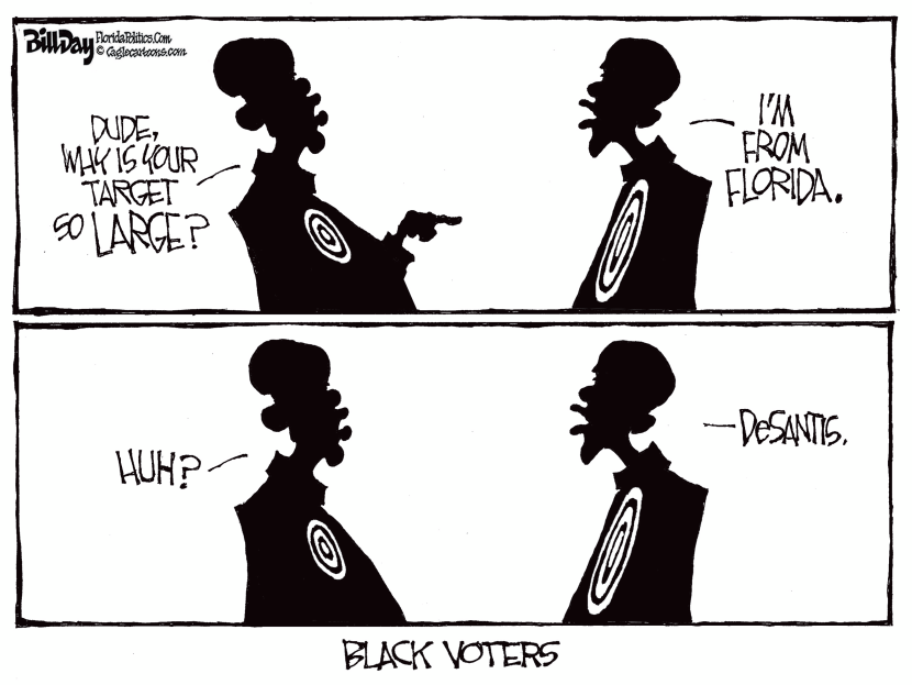 Florida Black Voters