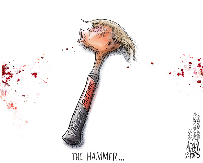 Violent Rhetoric