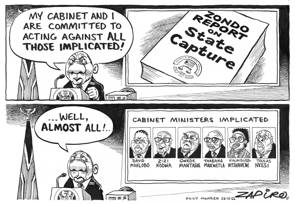 Zondo Report