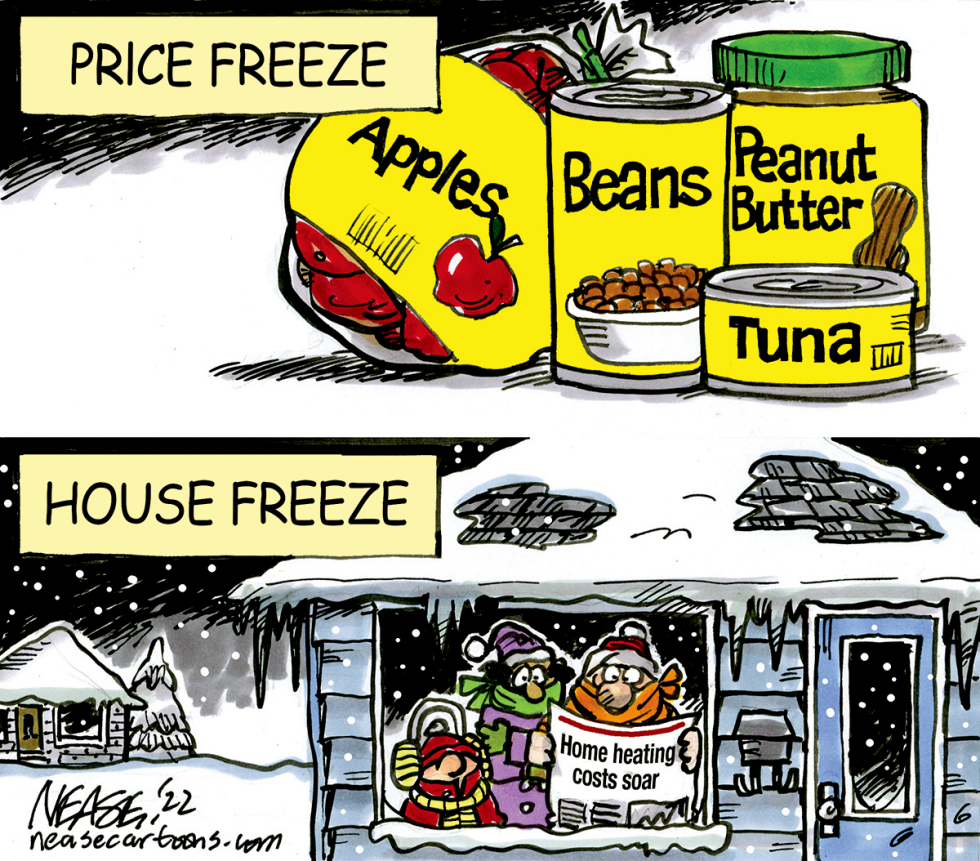 Price Freeze