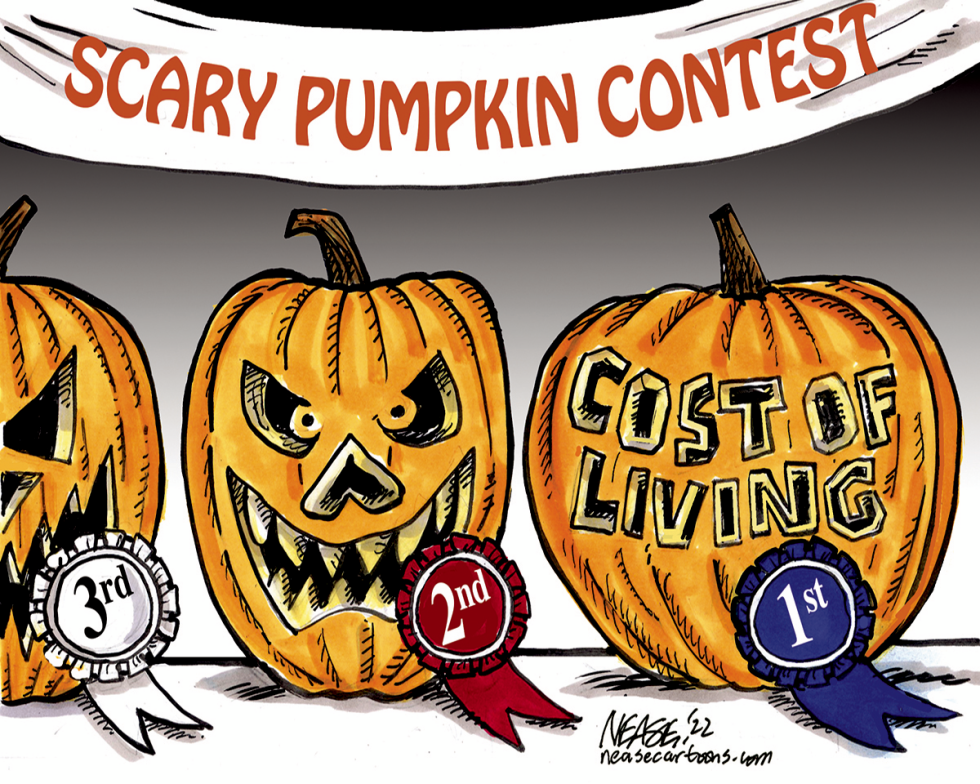 Scary Pumpkin