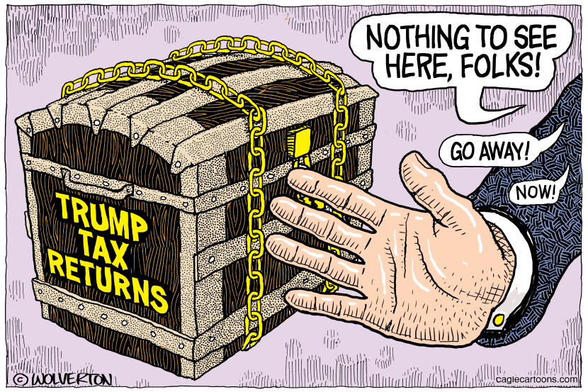 Trump Tax Returns