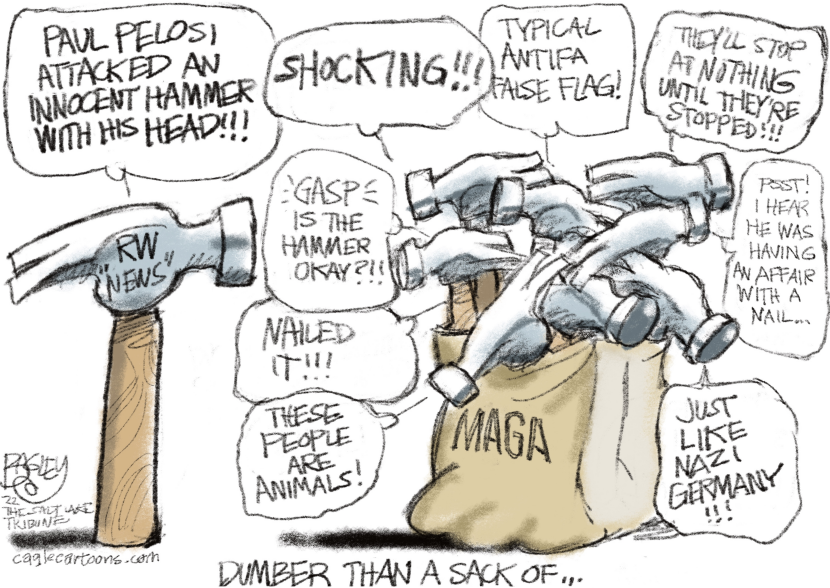 MAGA Hammers