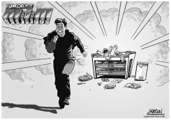 LA NUEVA MISION IMPOSIBLE DE TOM CRUISE by R.J. Matson