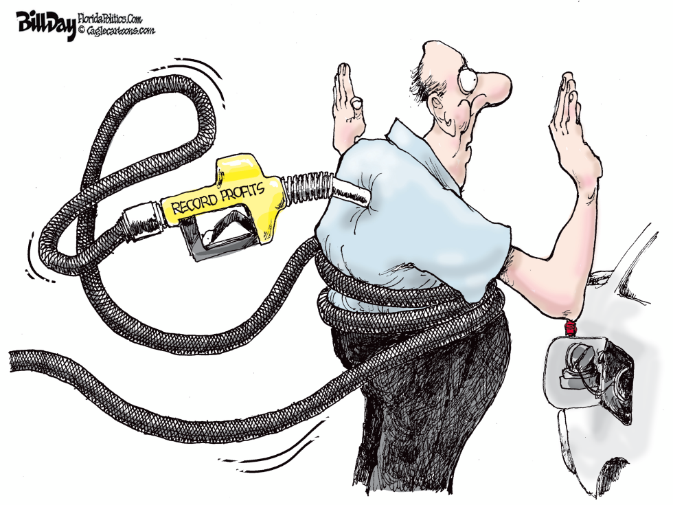 Robbery in Progress