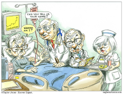 AMNESIA AT THE FED by Taylor Jones