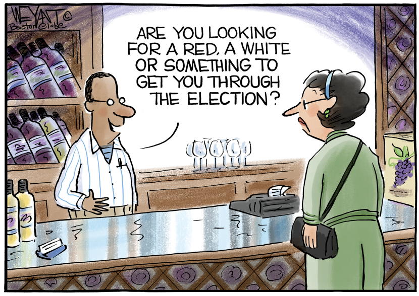 Election Wine