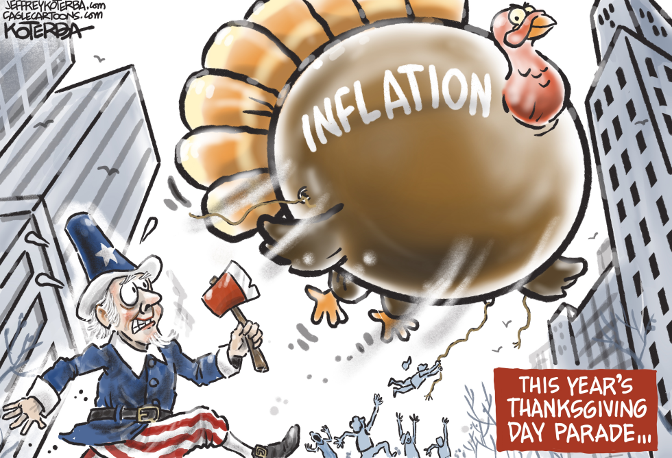 Thanksgiving Day Parade 2022