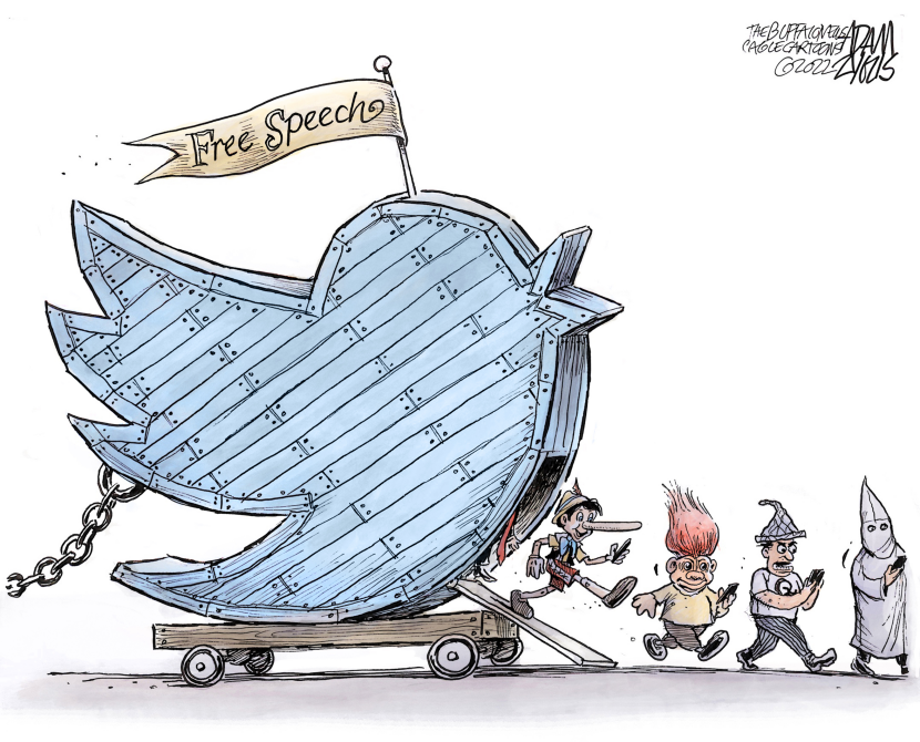 Trojan Tweet