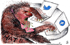ANTISOCIAL MEDIA by Randall Enos