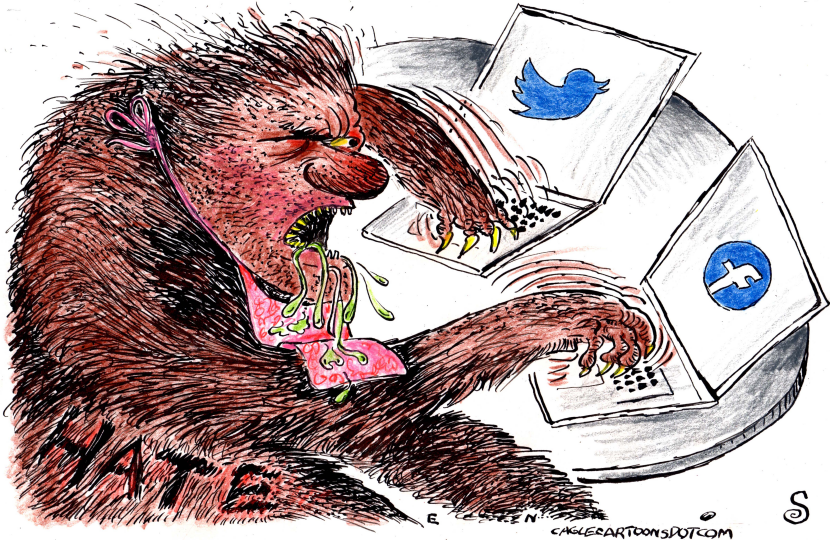 Antisocial Media