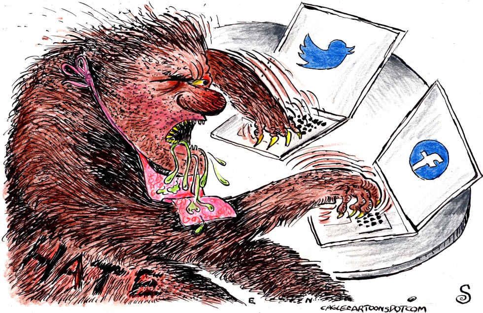 Antisocial Media