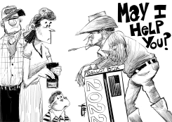 VOTING CONCIERGE by Frank Hansen