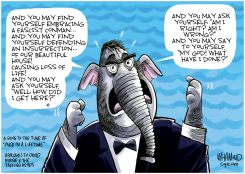 SAME AS IT EVER WAS by Dave Whamond
