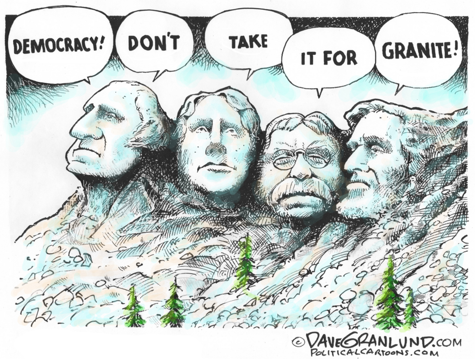 US Democracy