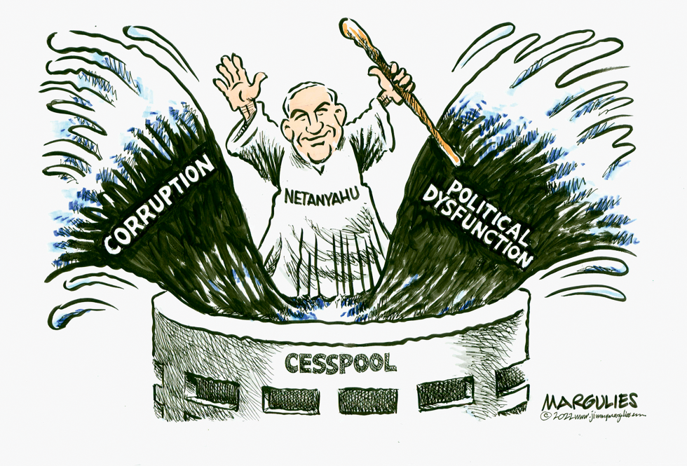 Netanyahu Comeback