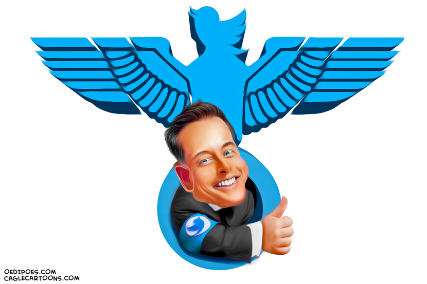 Freeing the Bird