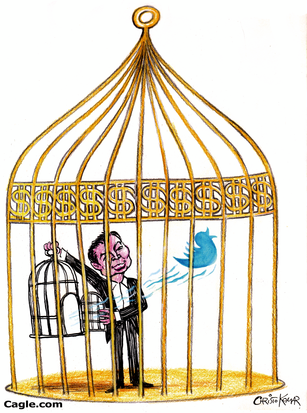 Free bird