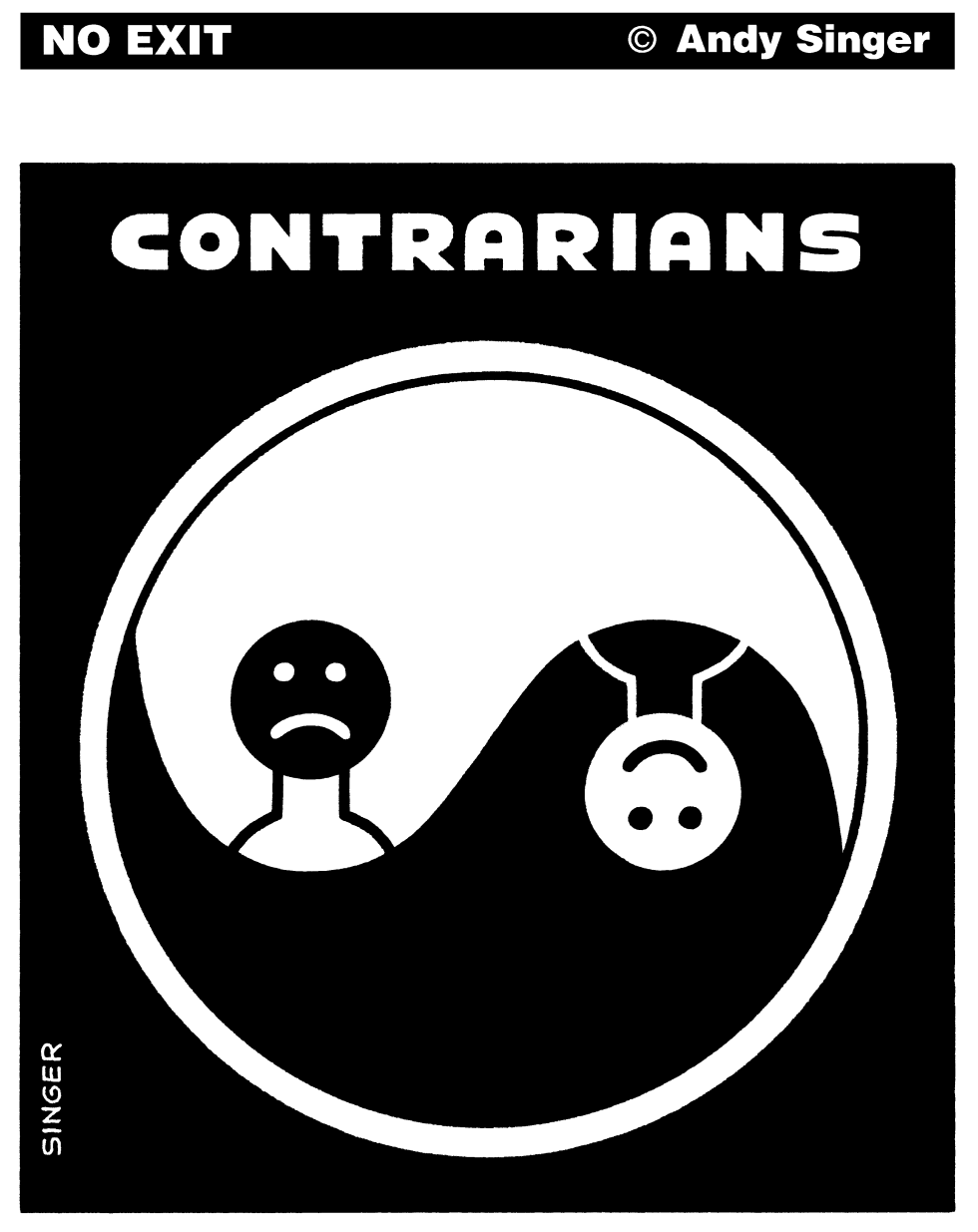Contrarians view of the world