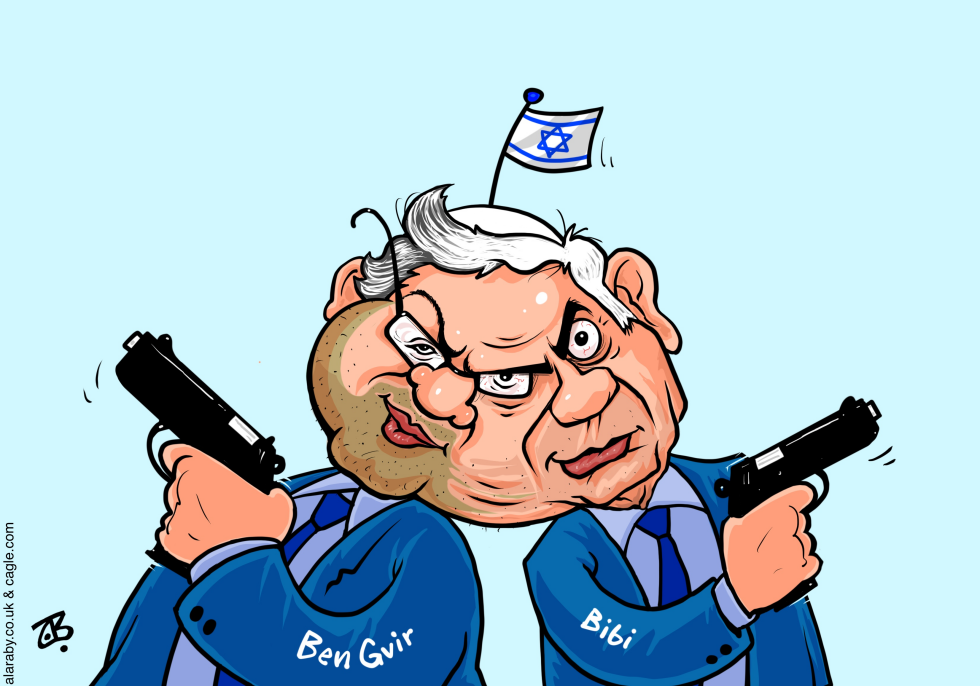 Bibi & Ben Gvir !