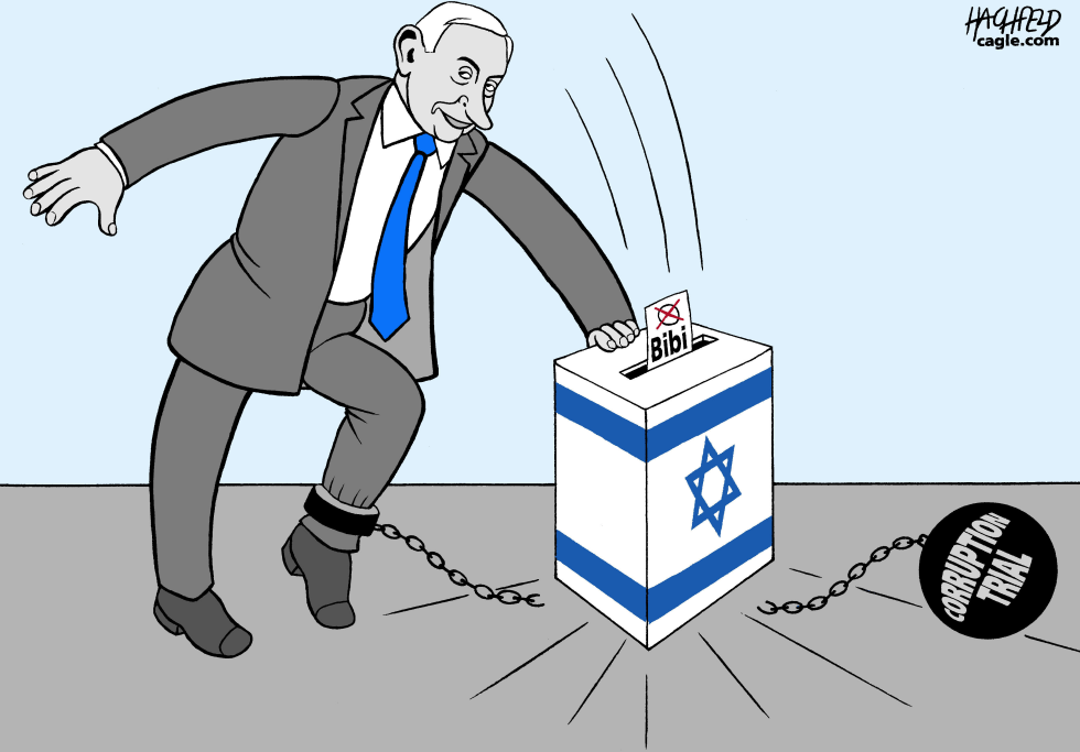 Election winner Netanyahu