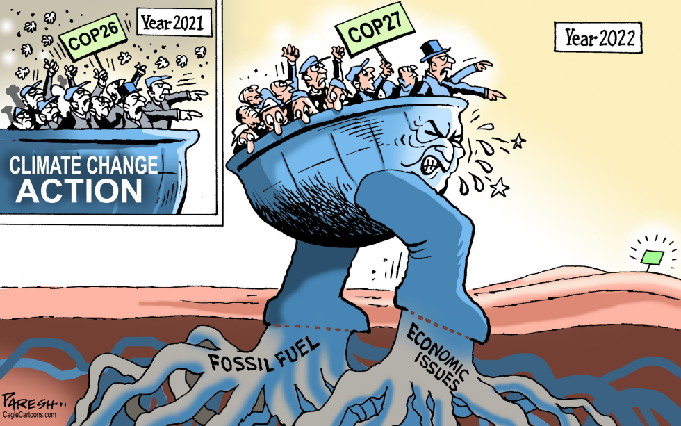 Climate change action