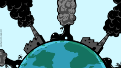 COP27 CLIMATE CHANGE SUMMIT by Emad Hajjaj