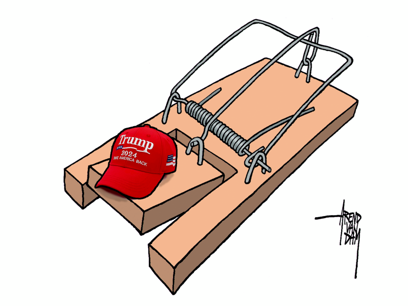 Trump trap