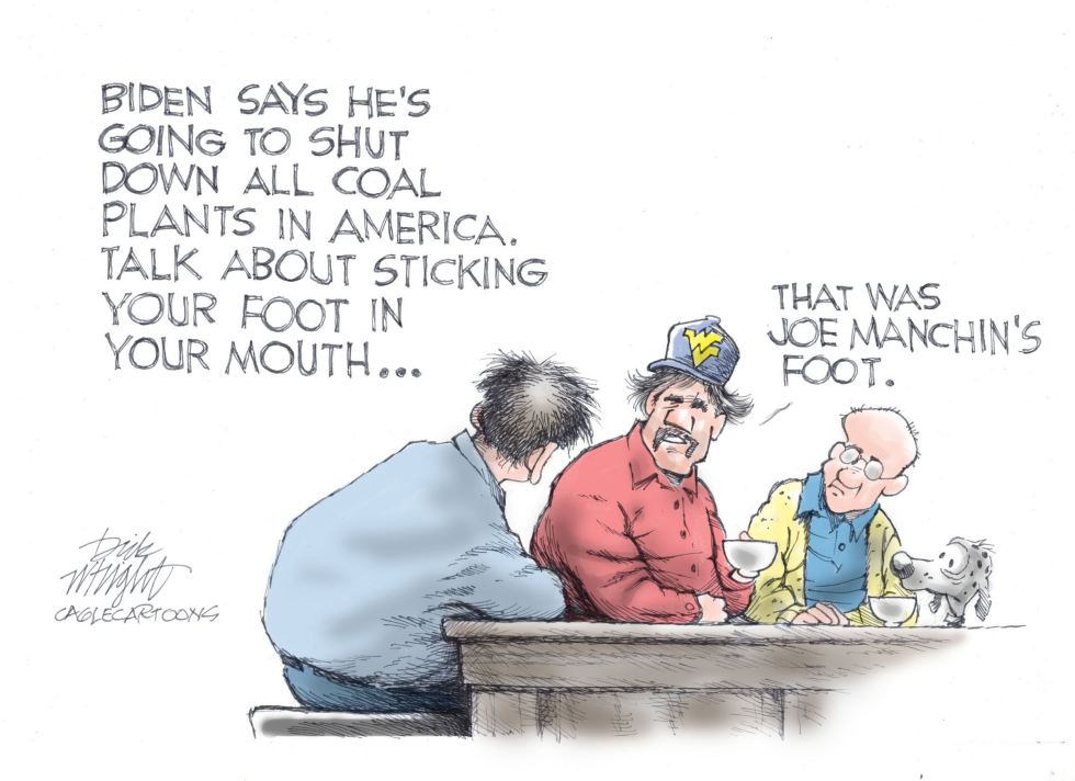 Biden Shutdown Coal Remark