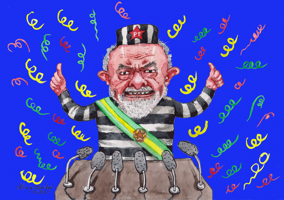 Prisoner and President
