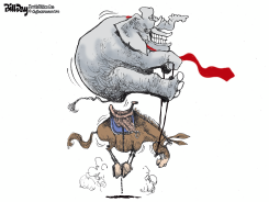 MIDTERM RIDE by Bill Day