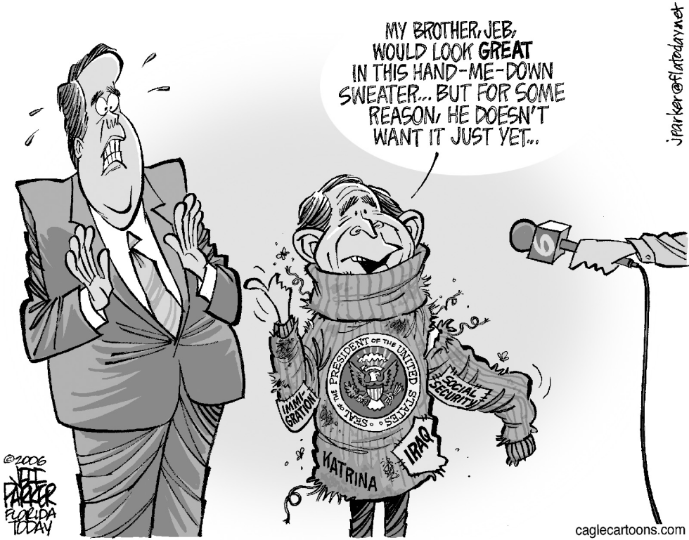 Hand Me Down Jeb
