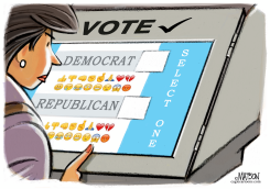 EMOJI VOTING by R.J. Matson