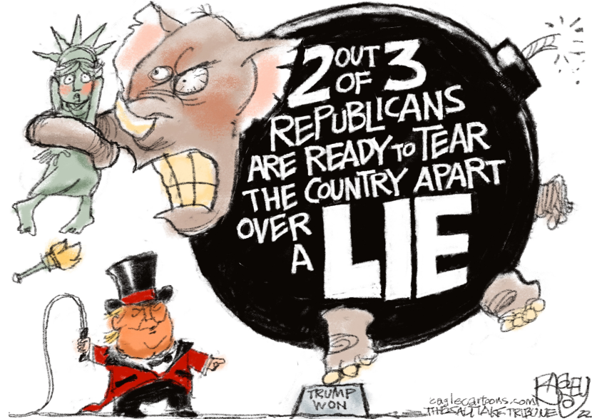Big Lie
