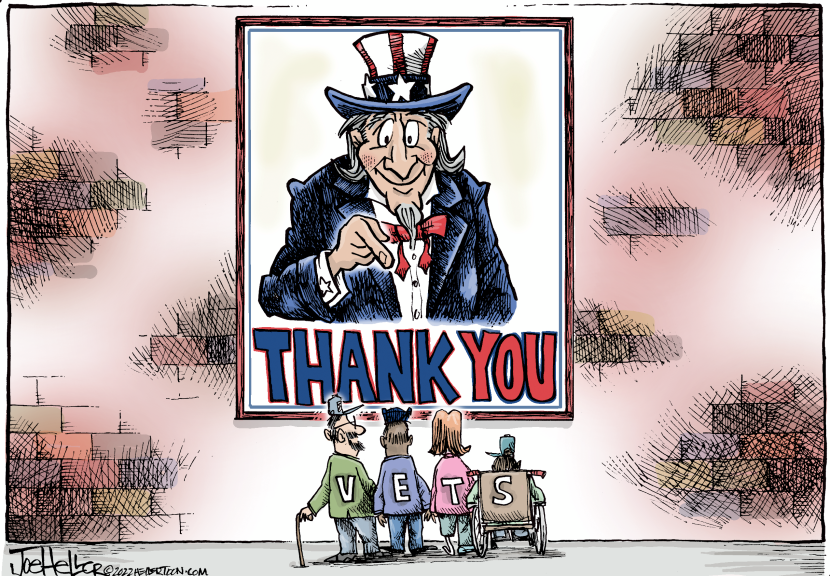 Veteran's Day