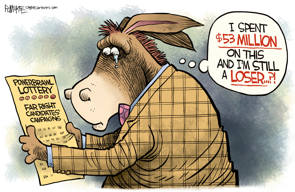 Democrats Lottery