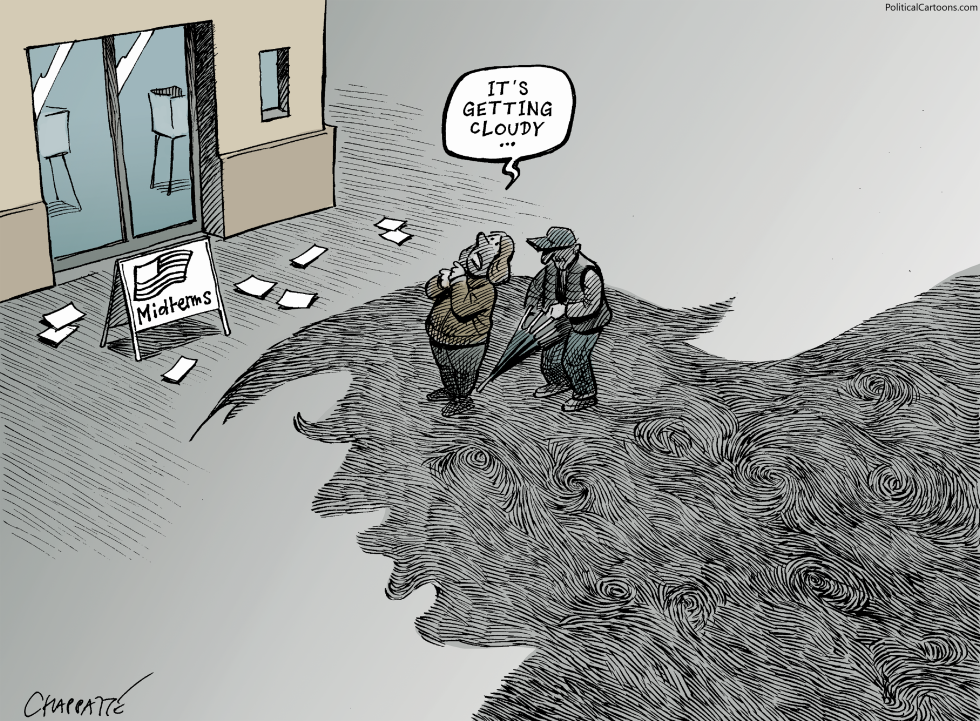 Election season in the U.S. #Midterms