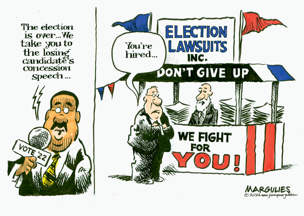 Election Lawsuits