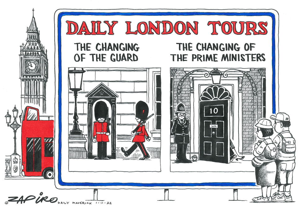 London Tours