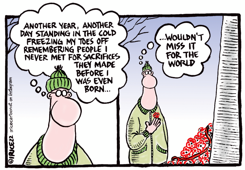 Remembrance Day