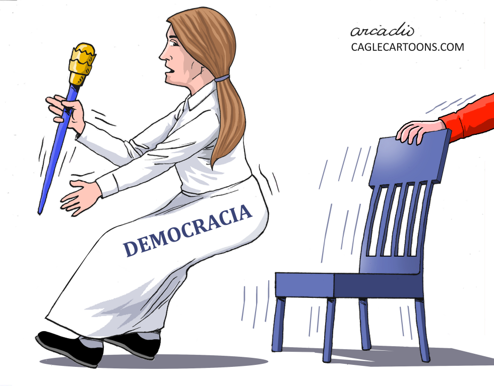 Democracy in Danger
