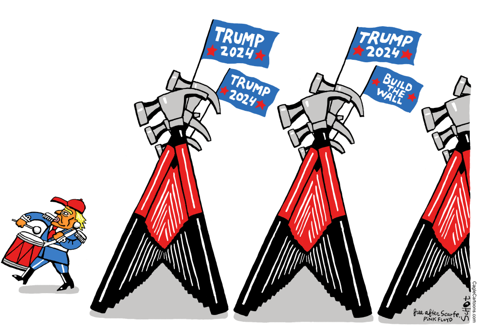 the Trump voter