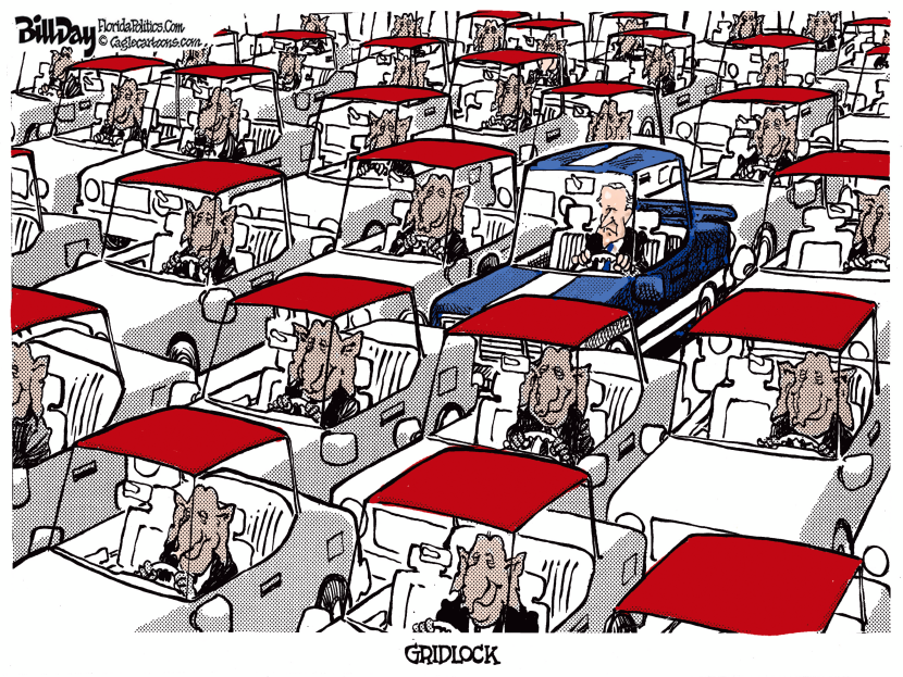 The Gridlock